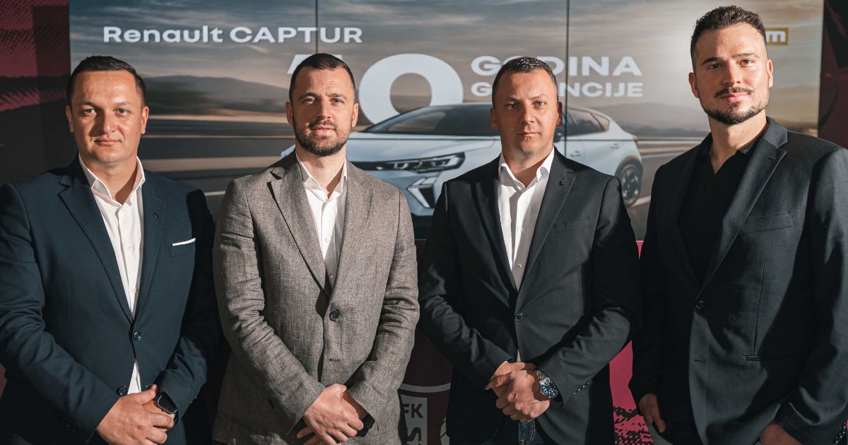 Novi partner, nova poglavlja — FK Sarajevo u GUMA M porodici