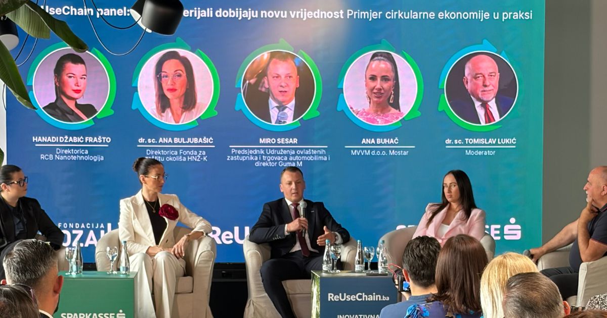 Stručni skup „Cirkularnost u autoindustriji: Novi život auto guma“
