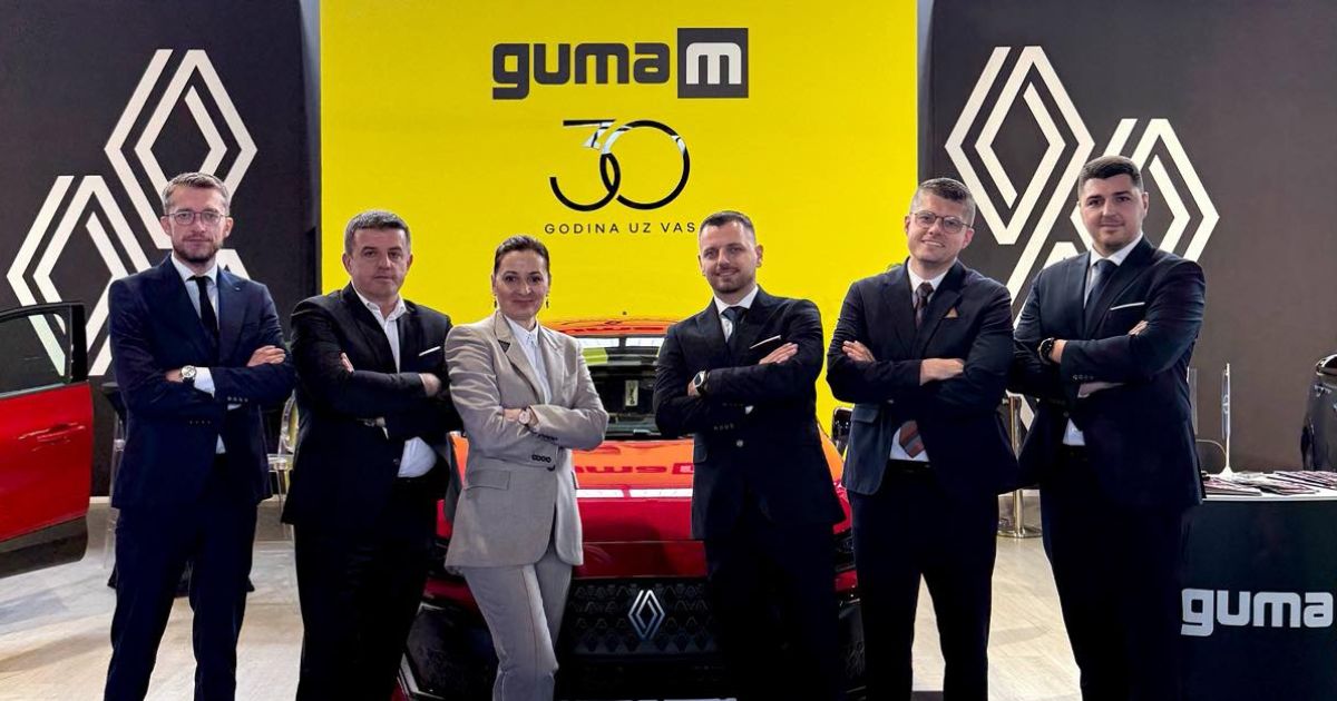 GUMA M i GUMA VP 200 obilježile Mostarski sajam gospodarstva