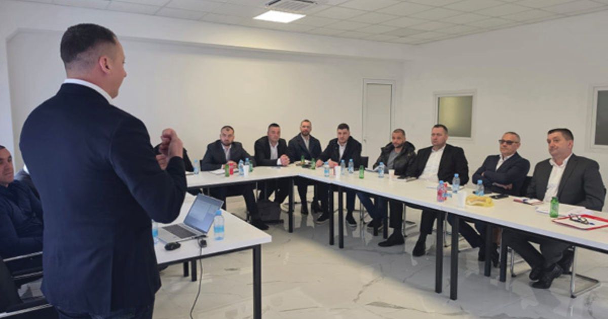 OBAVIJEST RADNICIMA – TRENING „MOĆ DIJALOGA“